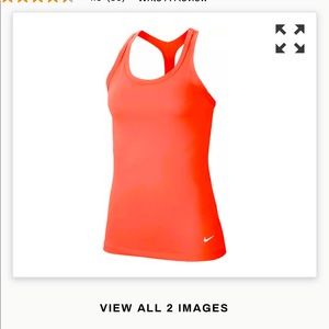 Nike Tank top (dri-fit)